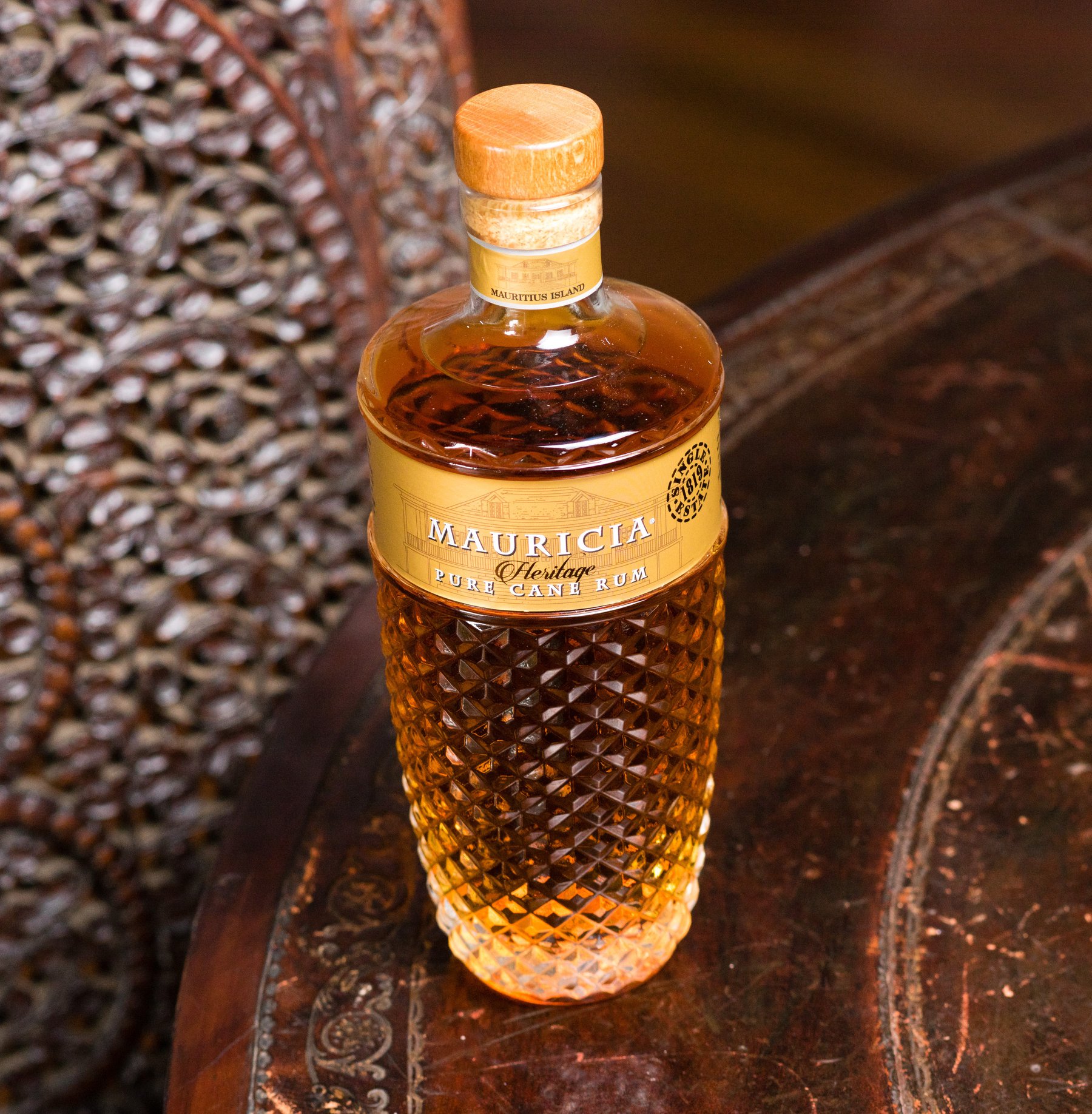 Mauricia Heritage Rhum