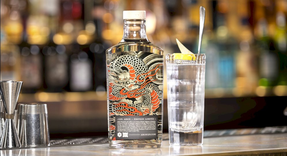 Ahoy Gin