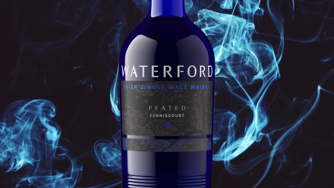 Waterford Peated Woodbrock