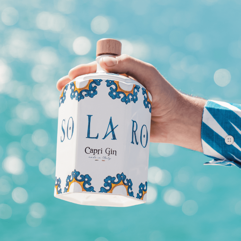 Solaro Gin