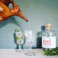 Pink Pepper Gin