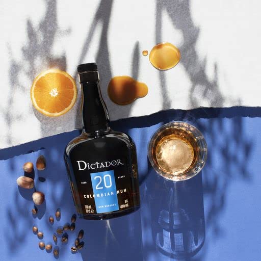 Dictador 20 ans Rhum