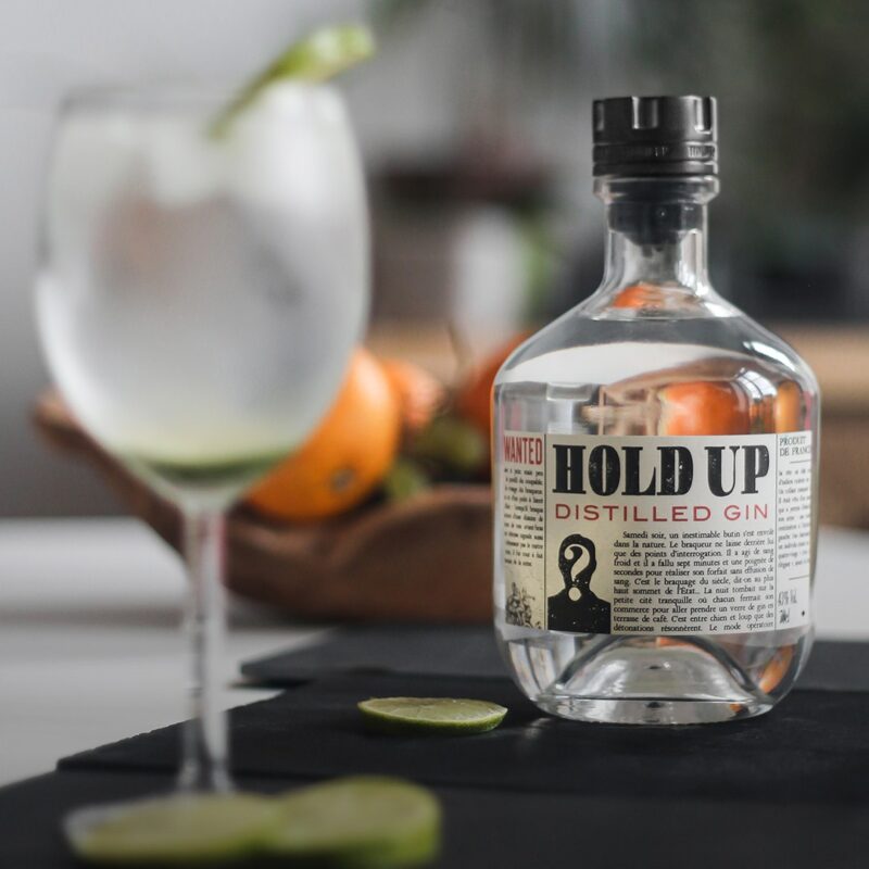 Hold Up Gin