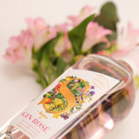 S de Sorgin Gin rosé