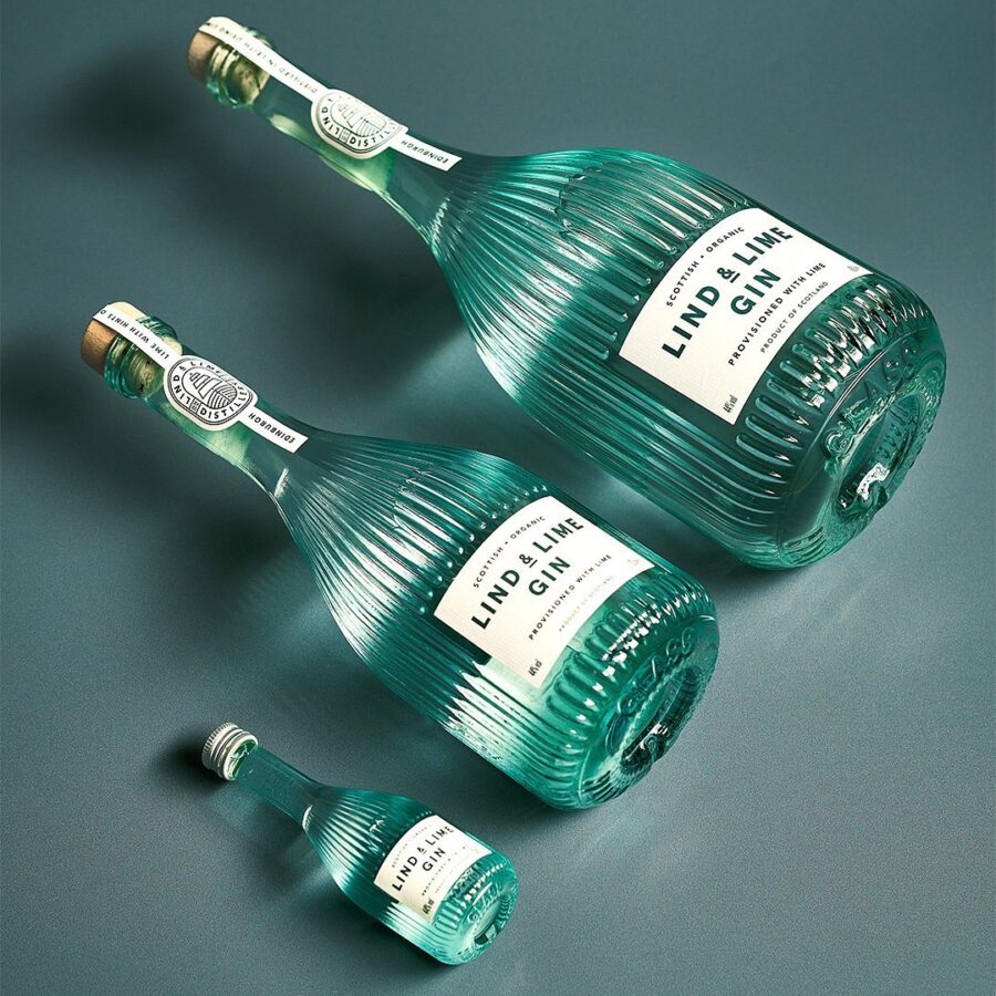 Lind and Lime Gin