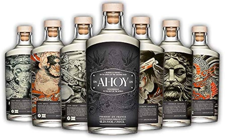 Ahoy Gin