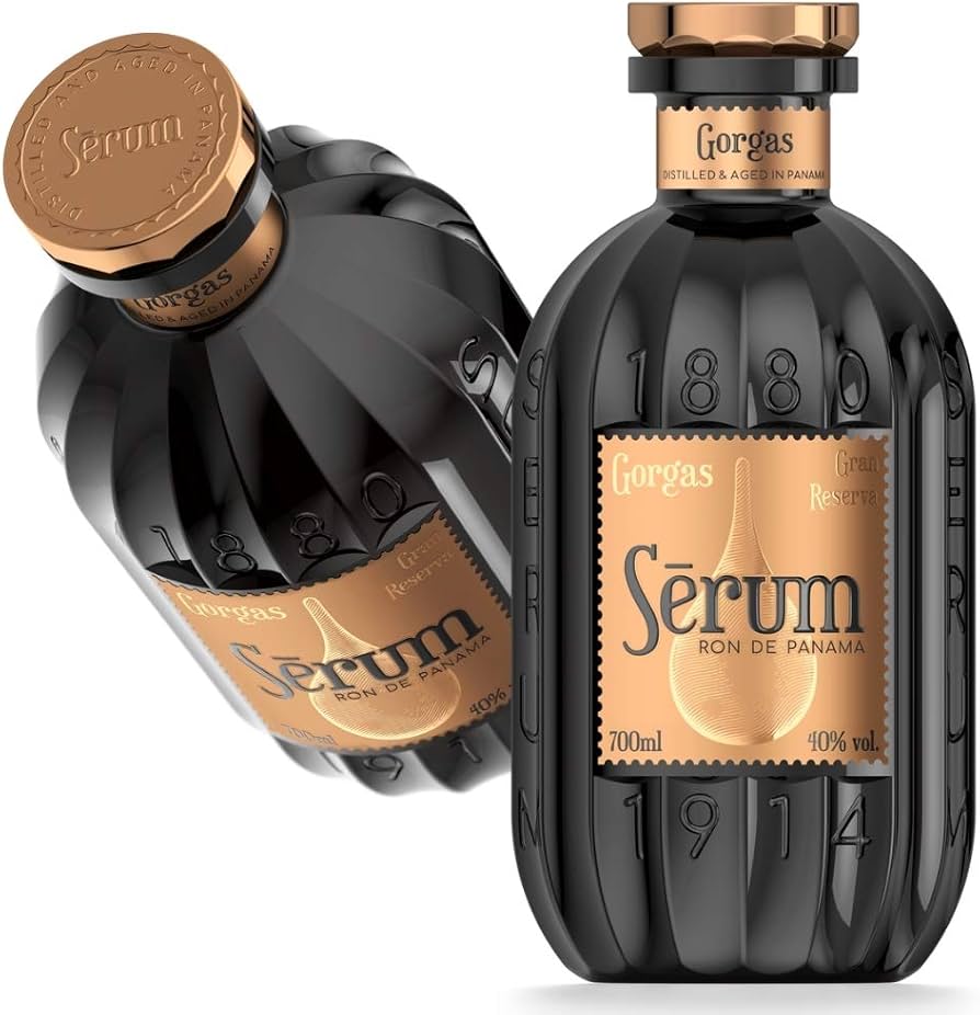 Serum Gorgas Rhum