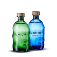 Le philtre organic vodka