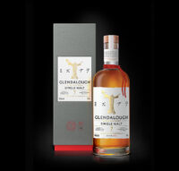 Glendalough Irish whiskey 7 ans mizunara
