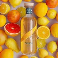 Deljoy liqueur agrumes et cognac