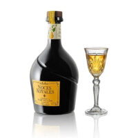 Noces Royales liqueur Poire William et Cognac