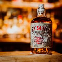 Six Saints Carribean Rhum