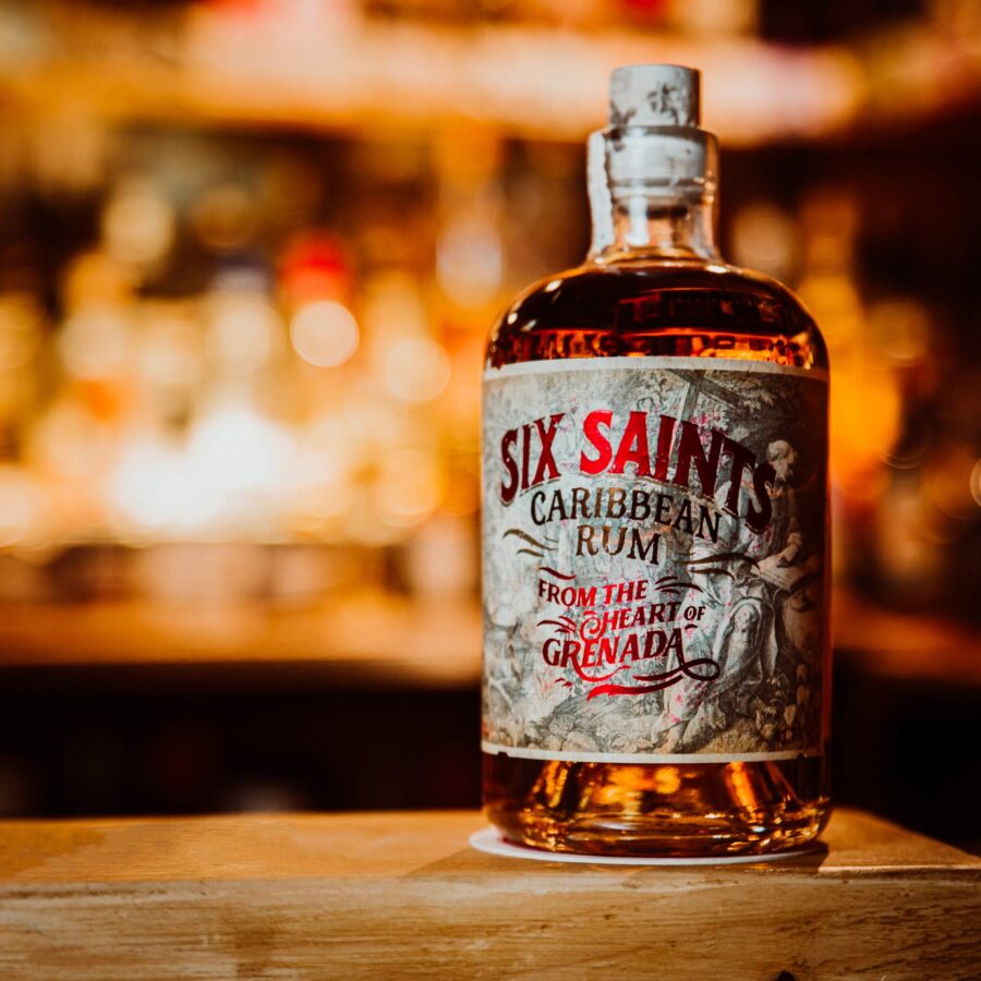 Six Saints Carribean Rhum