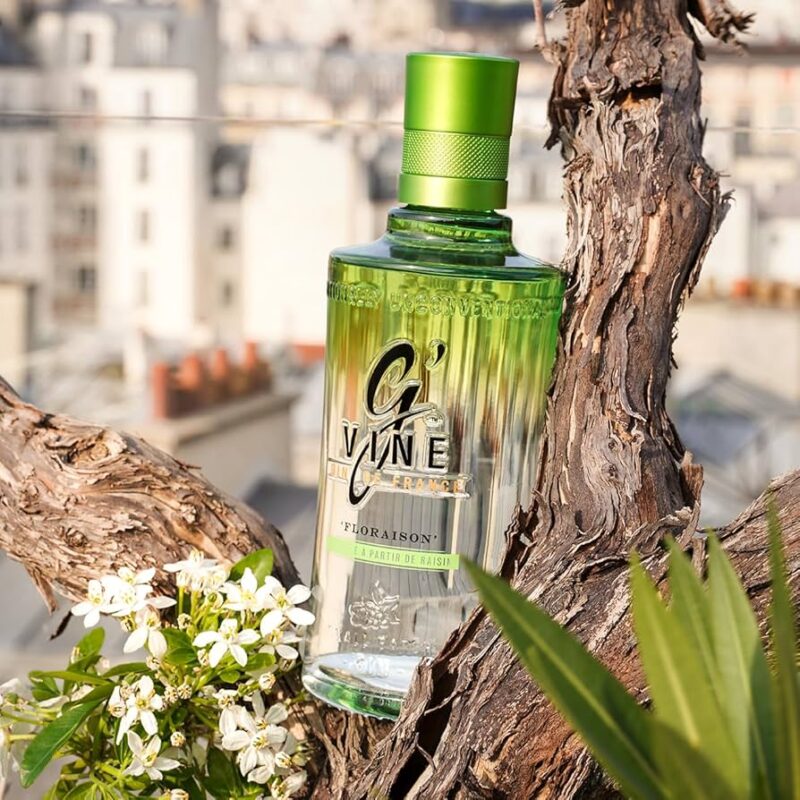 G'Vine Floraison