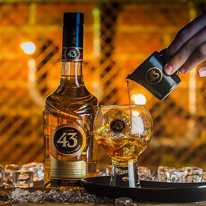 Licor 43 Cuarenta y tres