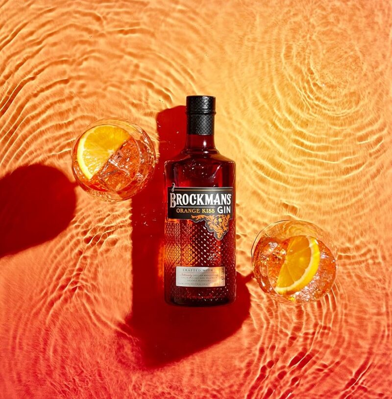 Brockmans Orange Kiss