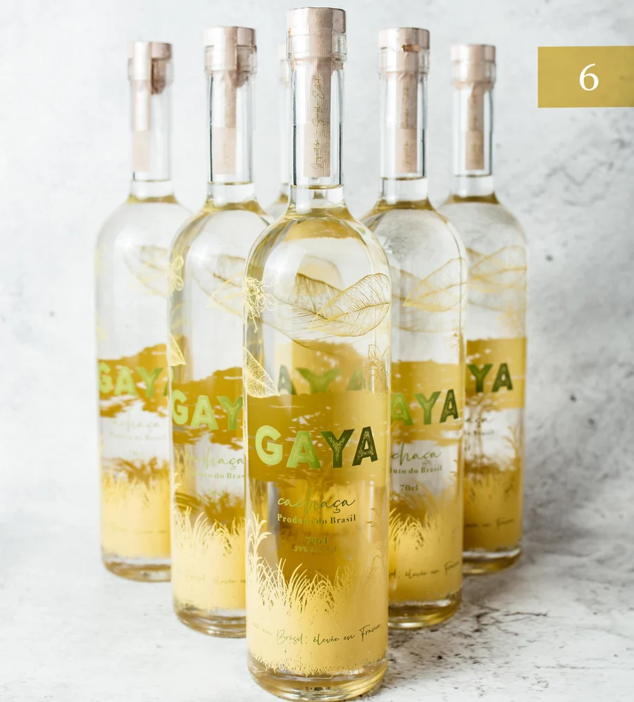 Gaya Cachaça