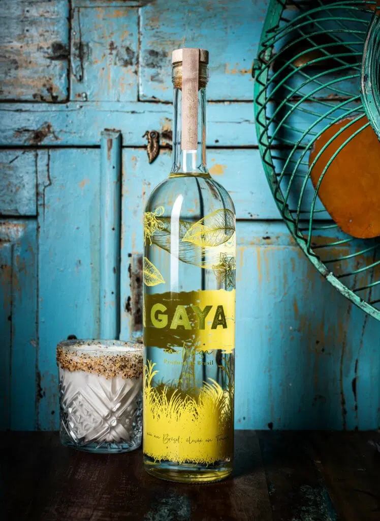 Cachaca gaya bresil