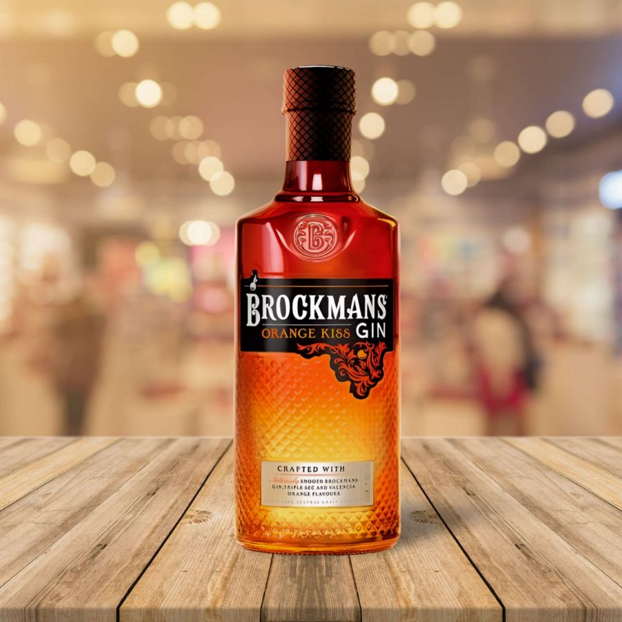 Brockmans gin