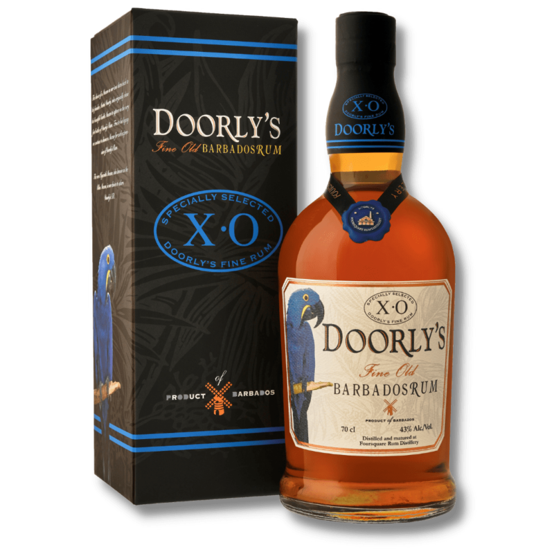 Doorlys Rhum Barbades