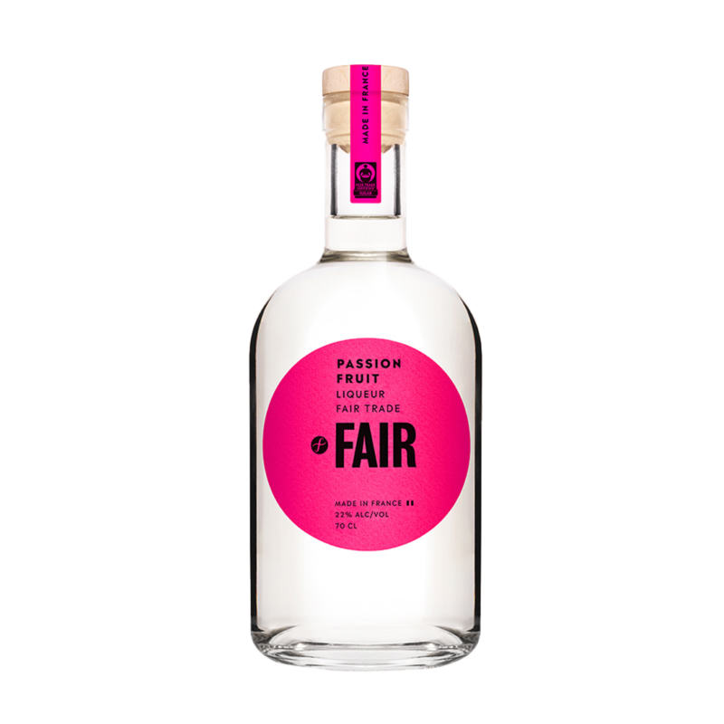 Fair liqueur passion