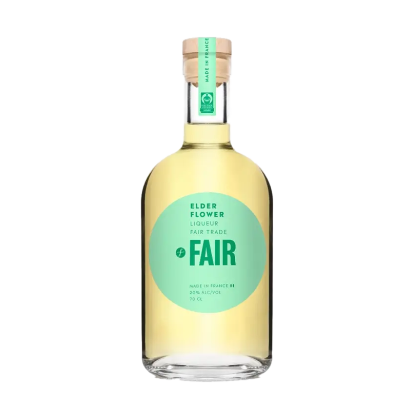 Fair sureau elderflower