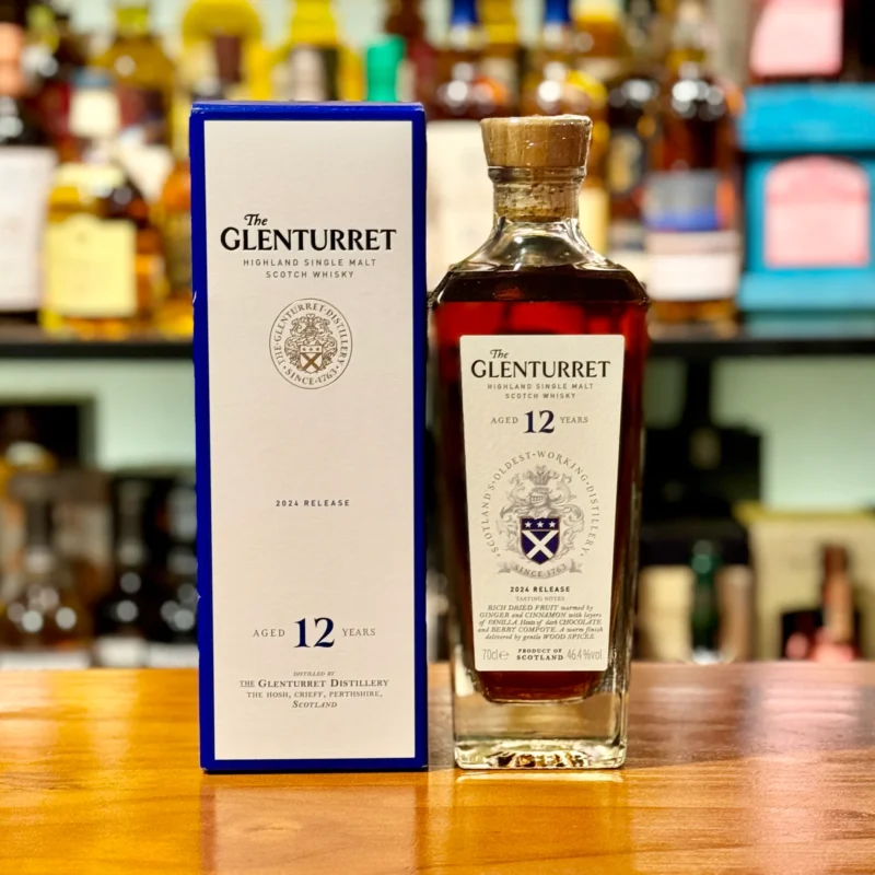 Glenturret 12 ans