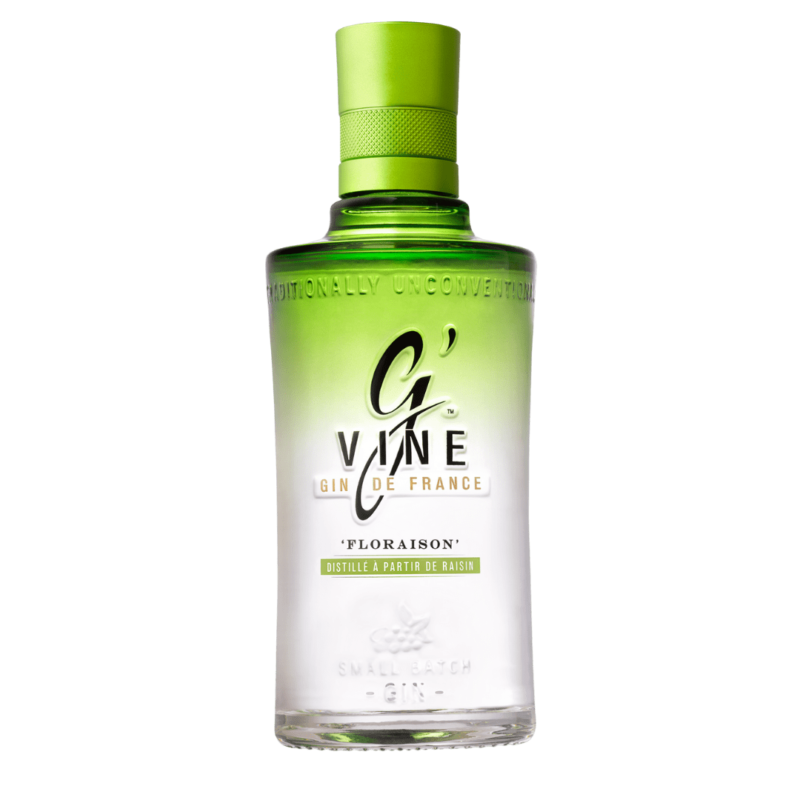 Gin GVine Floraison