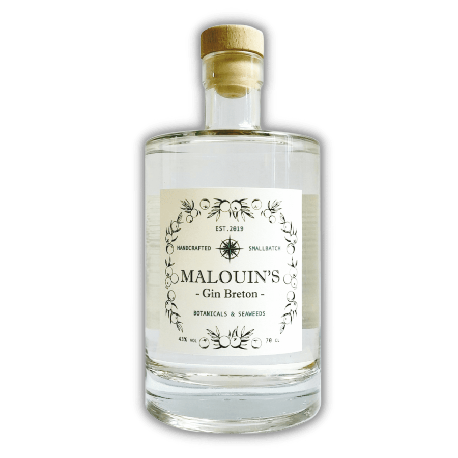 Gin Breton Malouin's