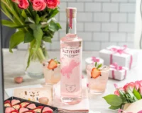 Altitude Alpine Strawberry Gin