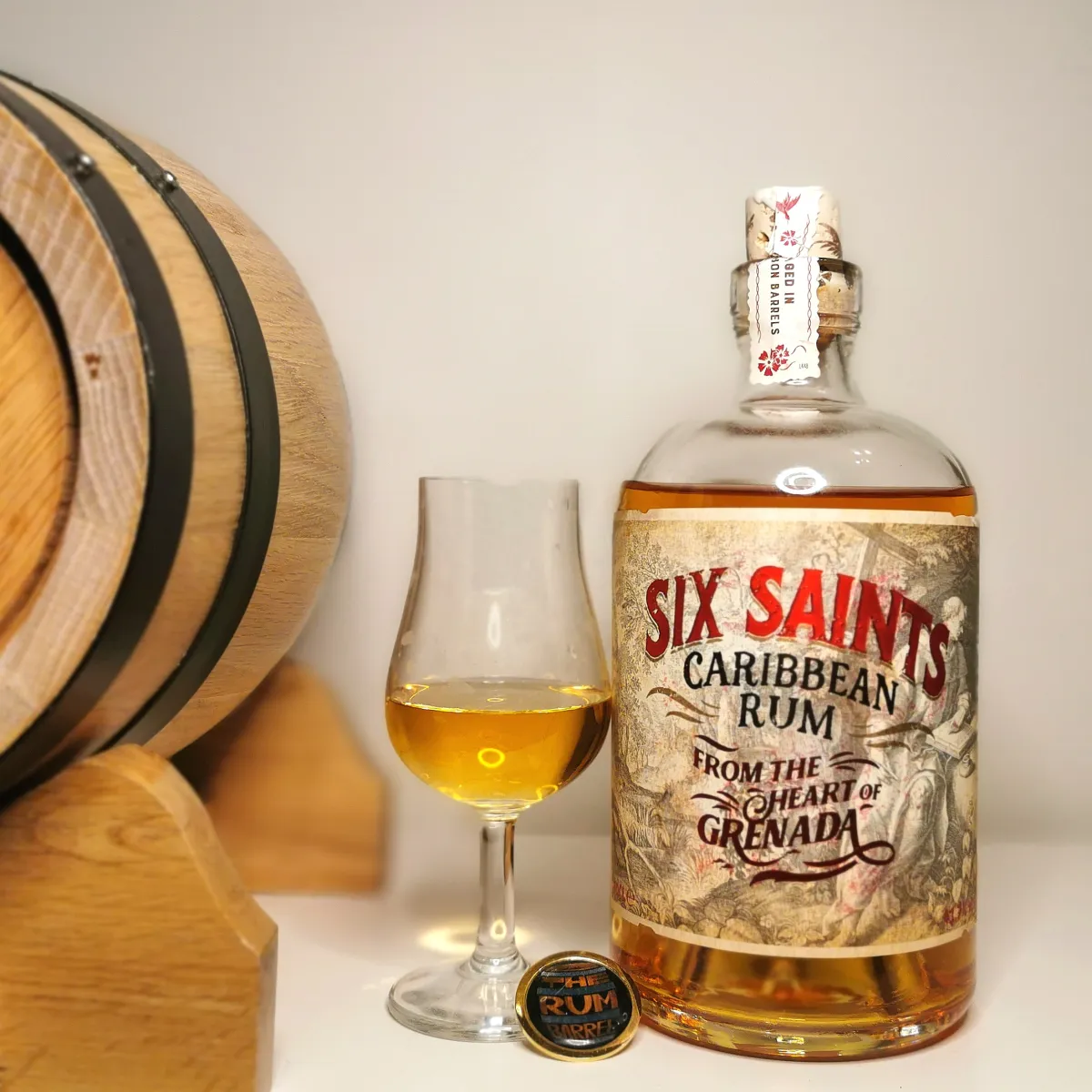 Six Saint Rhum