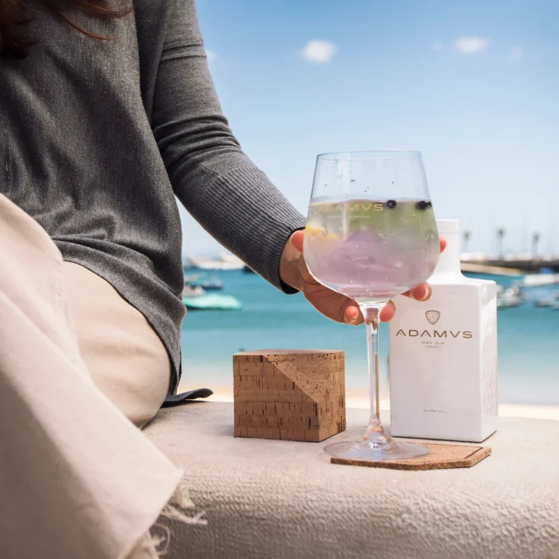Adamus Dry Gin
