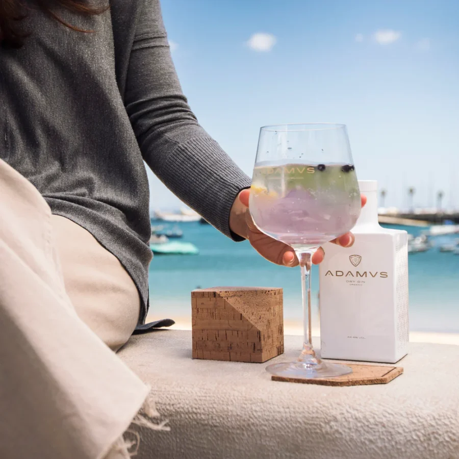 Adamus Dry Gin