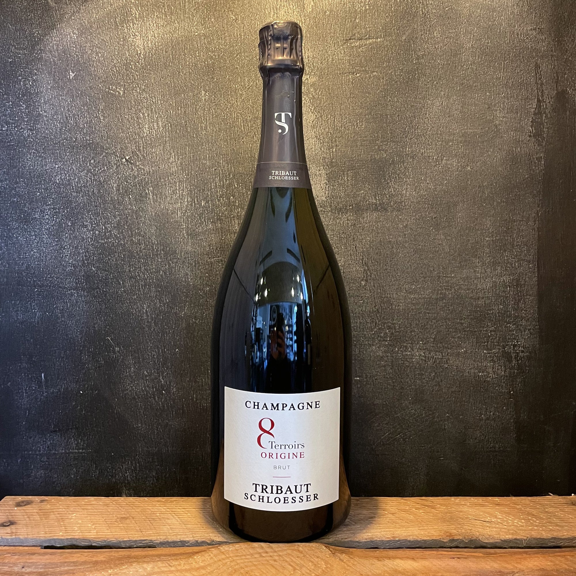 Champagne Tribaut Schloesser Brut Origine