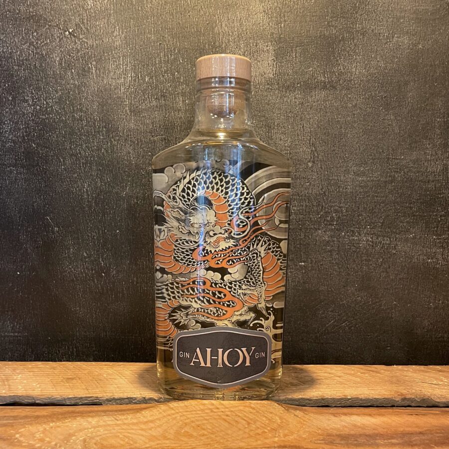 Ahoy Gin