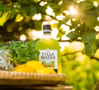 Villa massa Limoncello