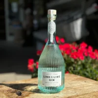 Lind and Lime Gin