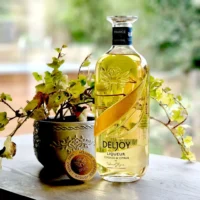Deljoy liqueur agrumes et cognac