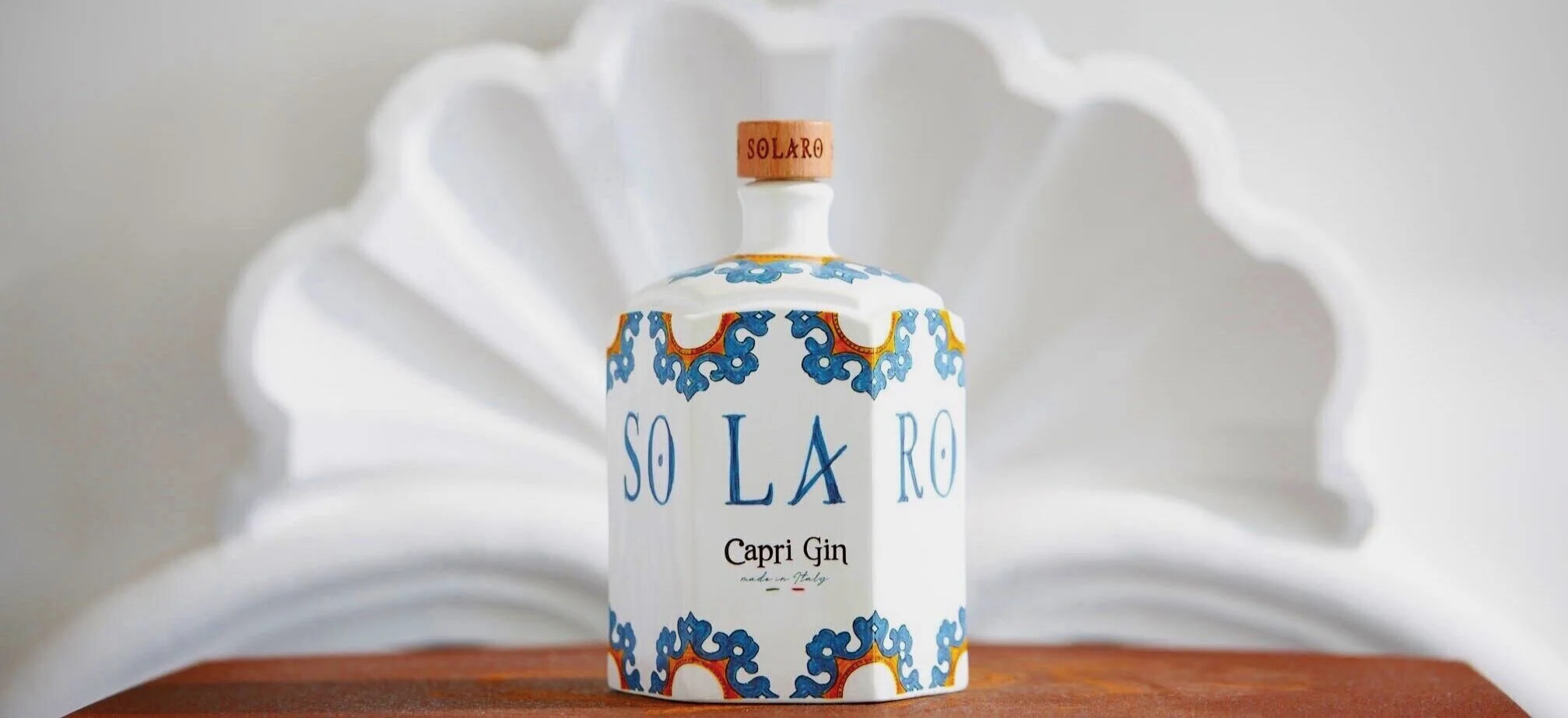 Solaro Capri Gin