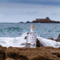 Malouin's Gin Breton