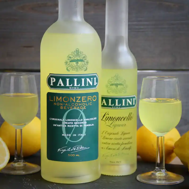 Pallini Limonzero sans alcool