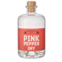 Pink Pepper Gin
