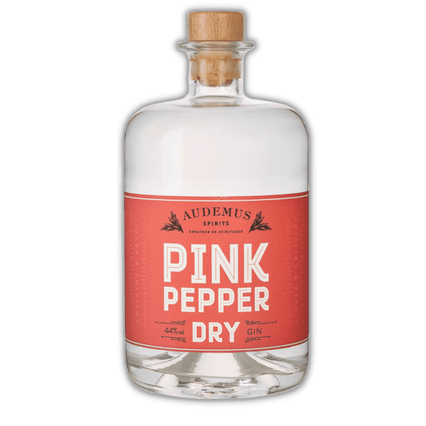 Pink Pepper Gin