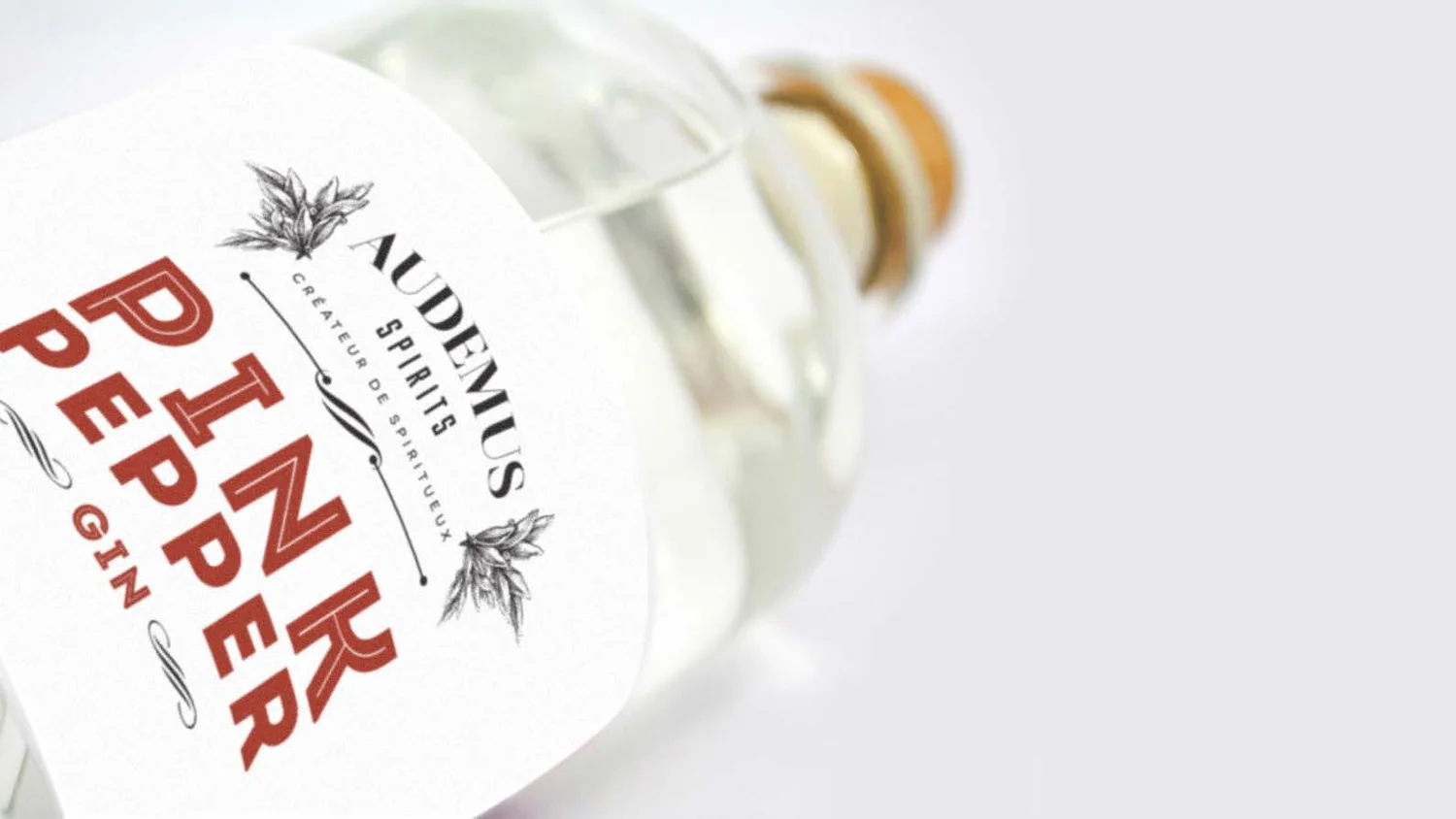 Pink Pepper Gin