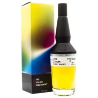 Puni Gold Italian Whisky