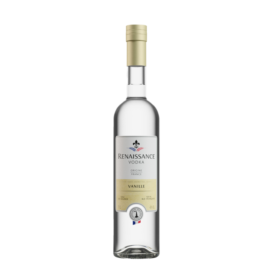 Renaissance vodka vanille