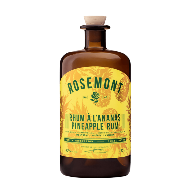 Rosemont Ananas Rhum