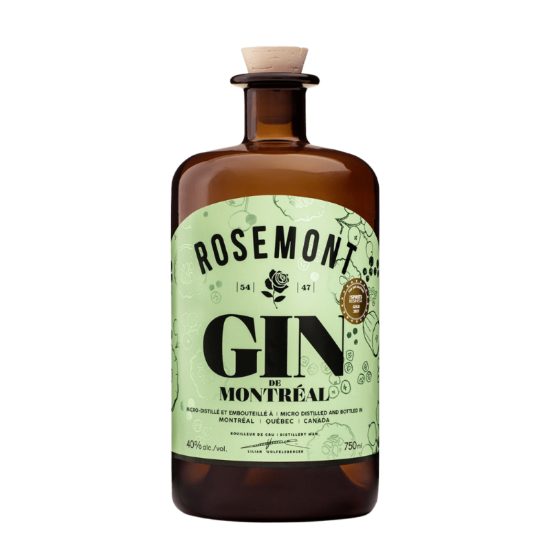 Rosemont gin