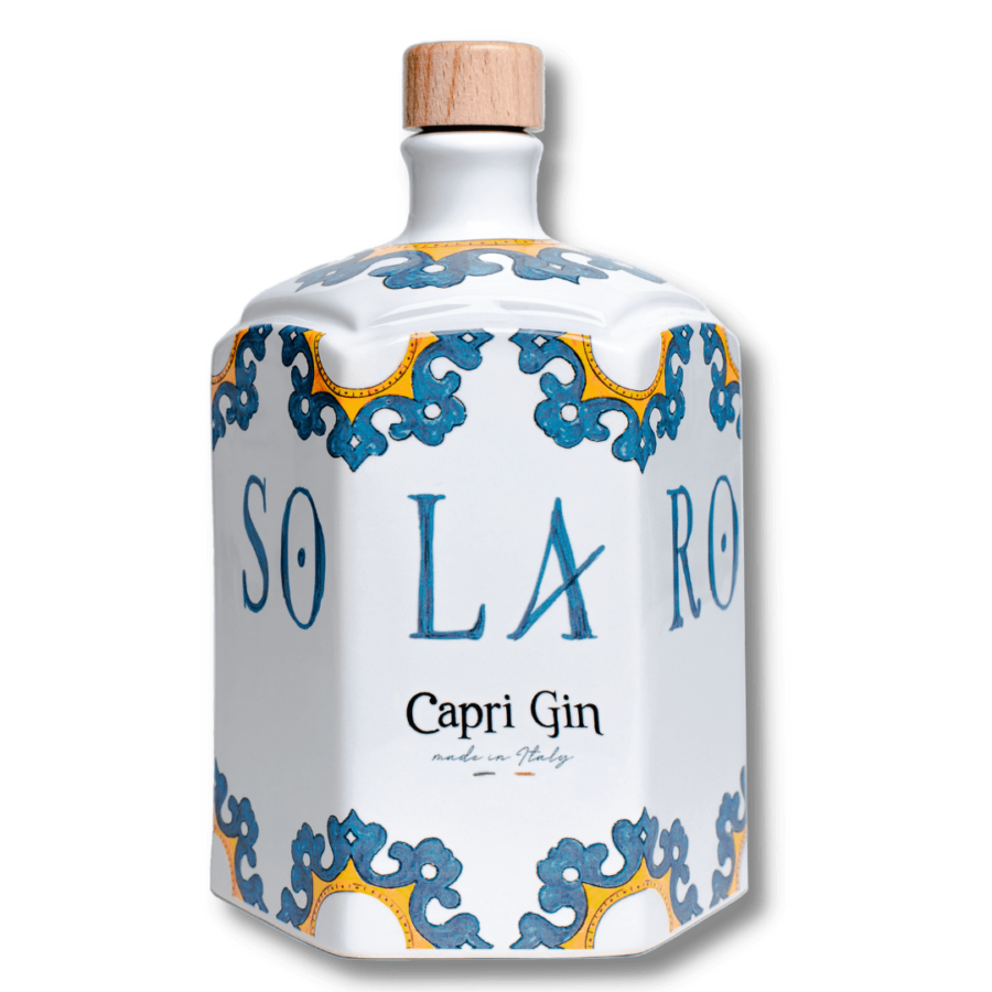 Solaro-Capri-Gin-Italy