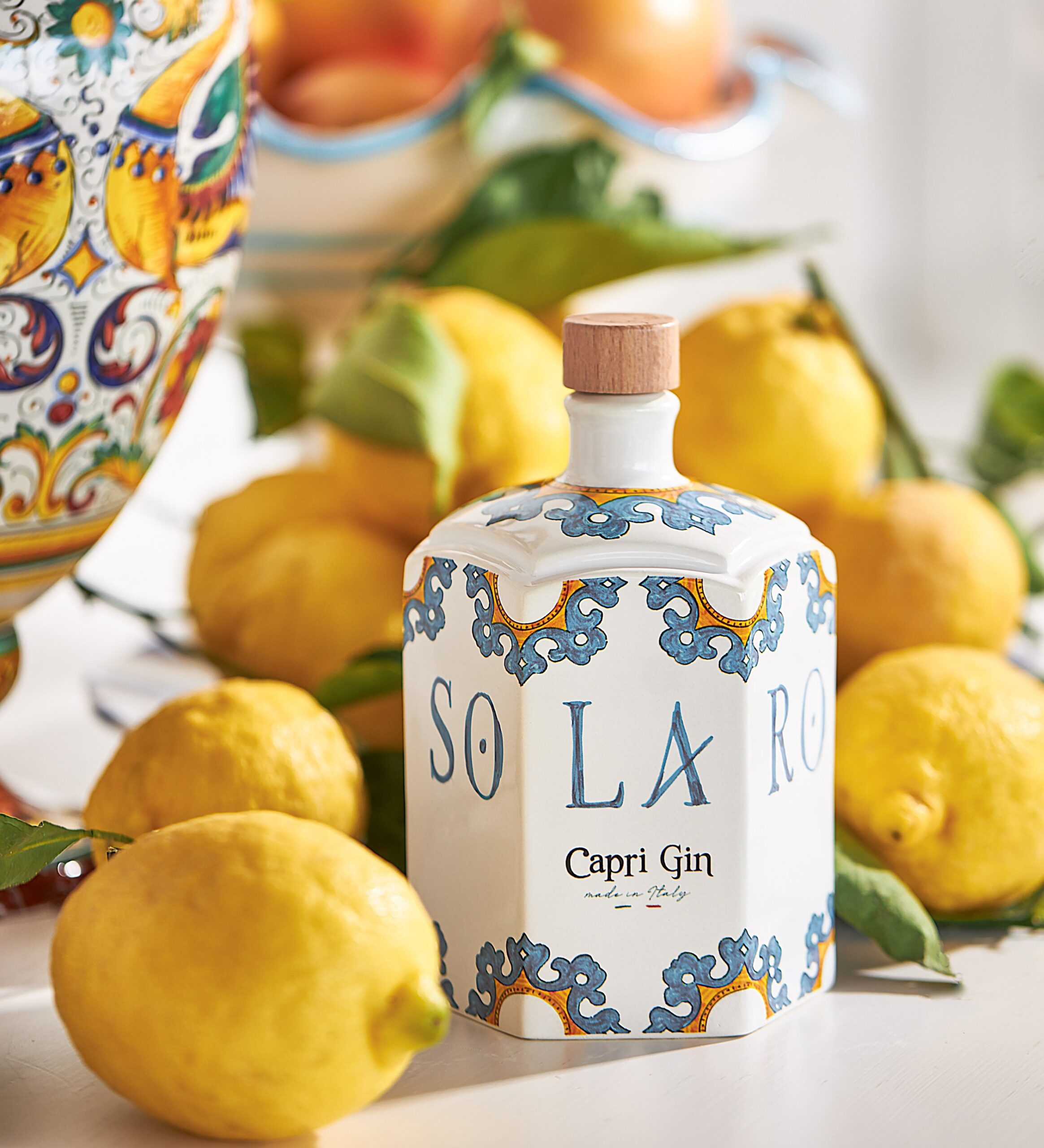 Solaro Capri Gin 